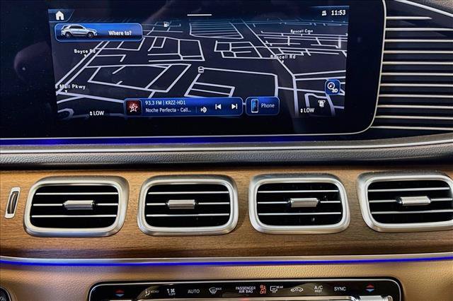 New 2026 Mercedes-Benz GLE 450 4MATIC image 12