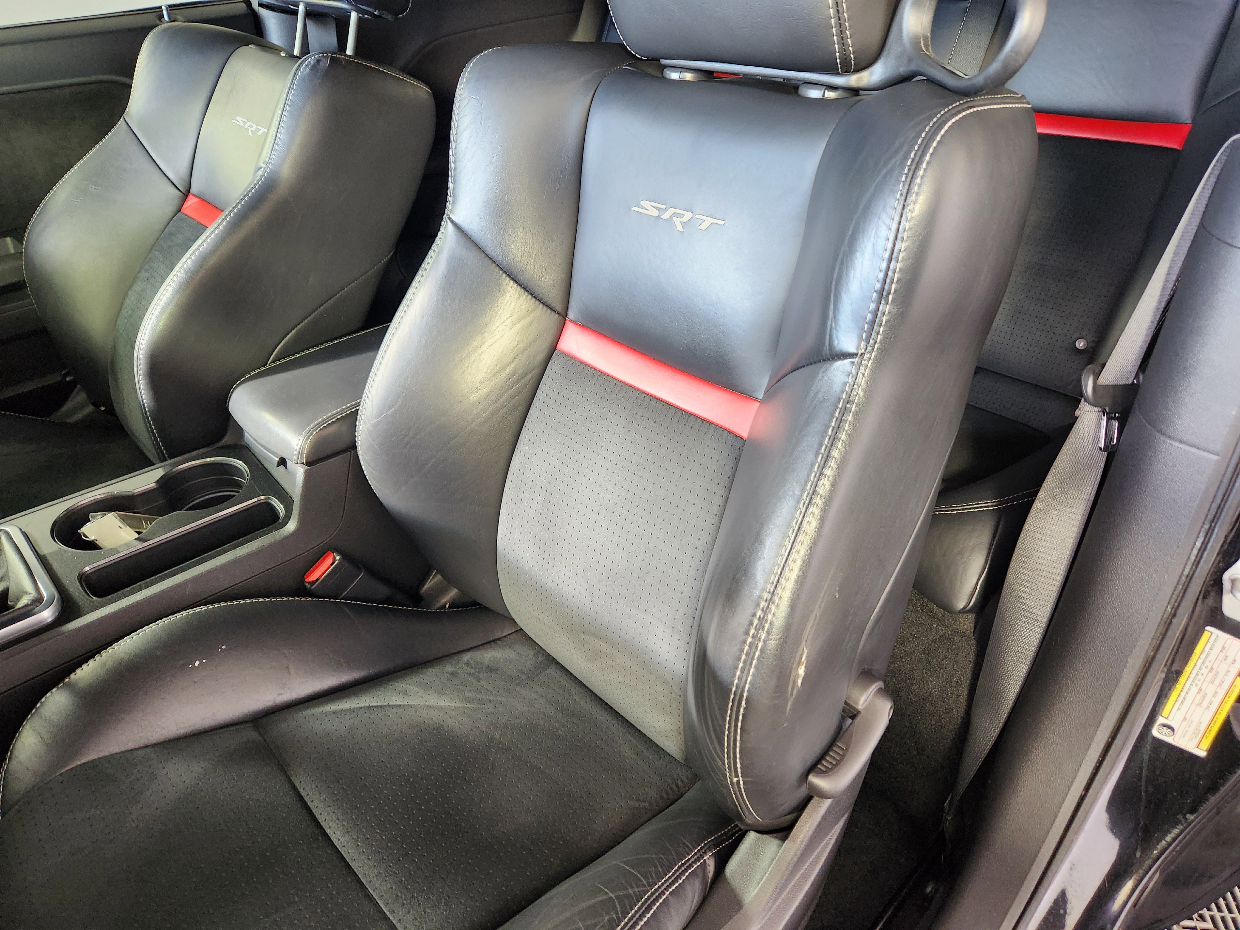 Used 2009 Dodge Challenger SRT8 w/ SRT Option Group II image 14