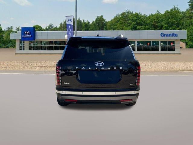 New 2026 Hyundai Palisade SEL Premium AWD/4WD image 6