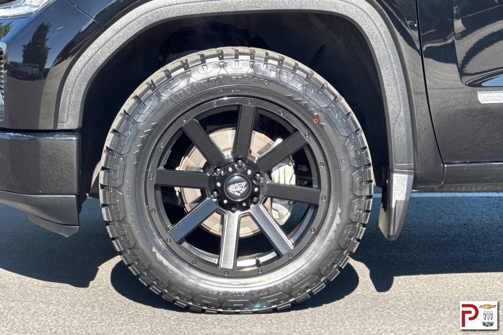 Certified 2020 GMC Sierra 1500 Elevation w/ Elevation Value Package AWD/4WD image 31