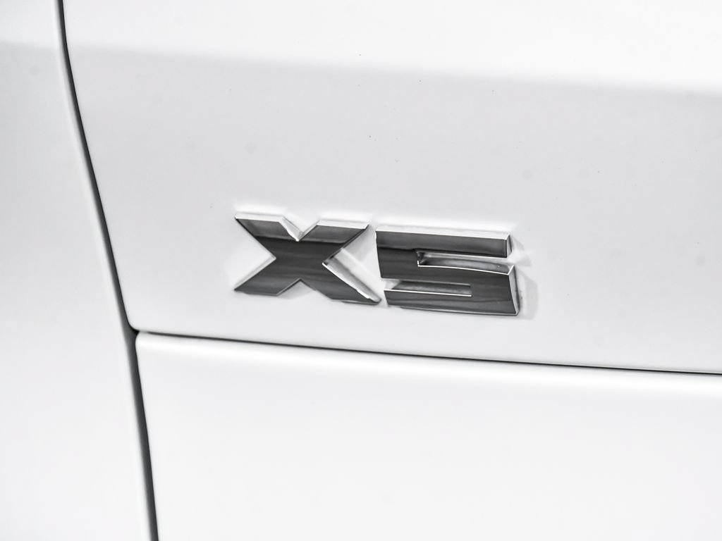 Used 2025 BMW X5 M60i w/ Executive Package AWD/4WD image 99