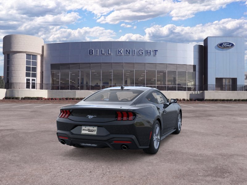 New 2026 Ford Mustang Coupe RWD image 30
