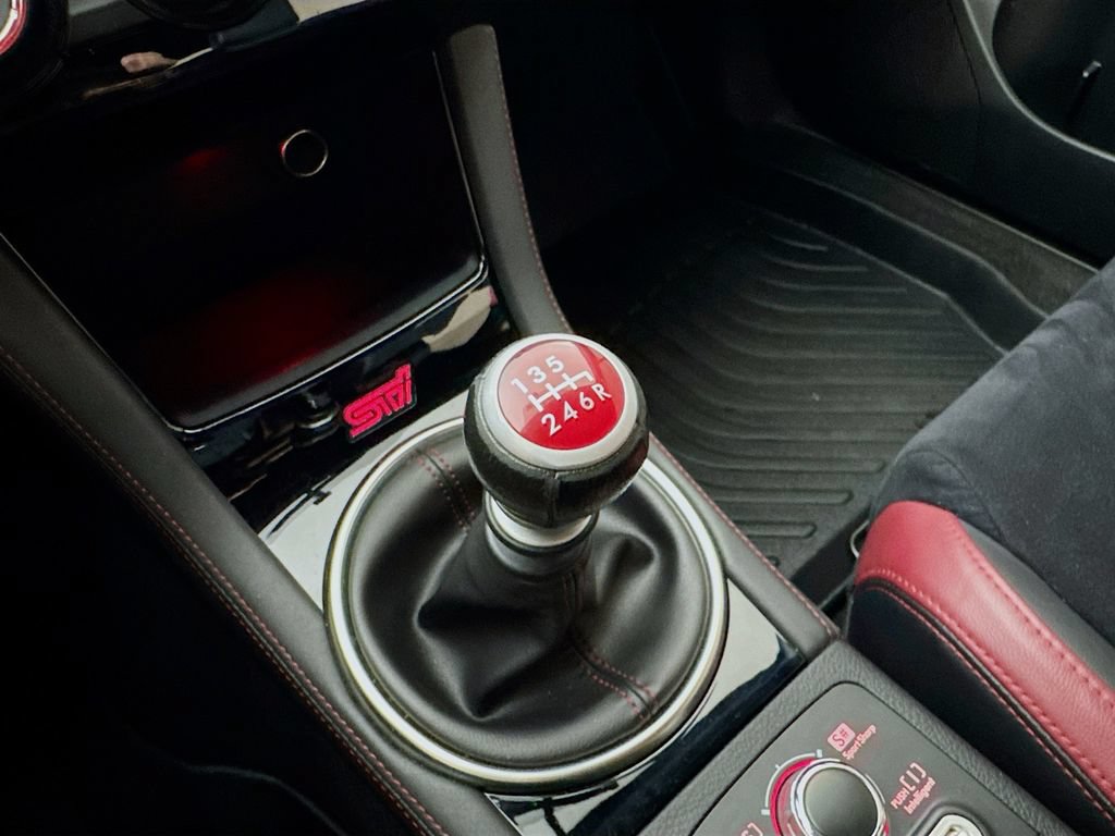 Used 2021 Subaru WRX STI AWD/4WD image 19