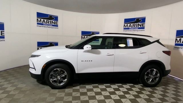 Certified 2023 Chevrolet Blazer LT w/ LPO, Cargo Package image 7