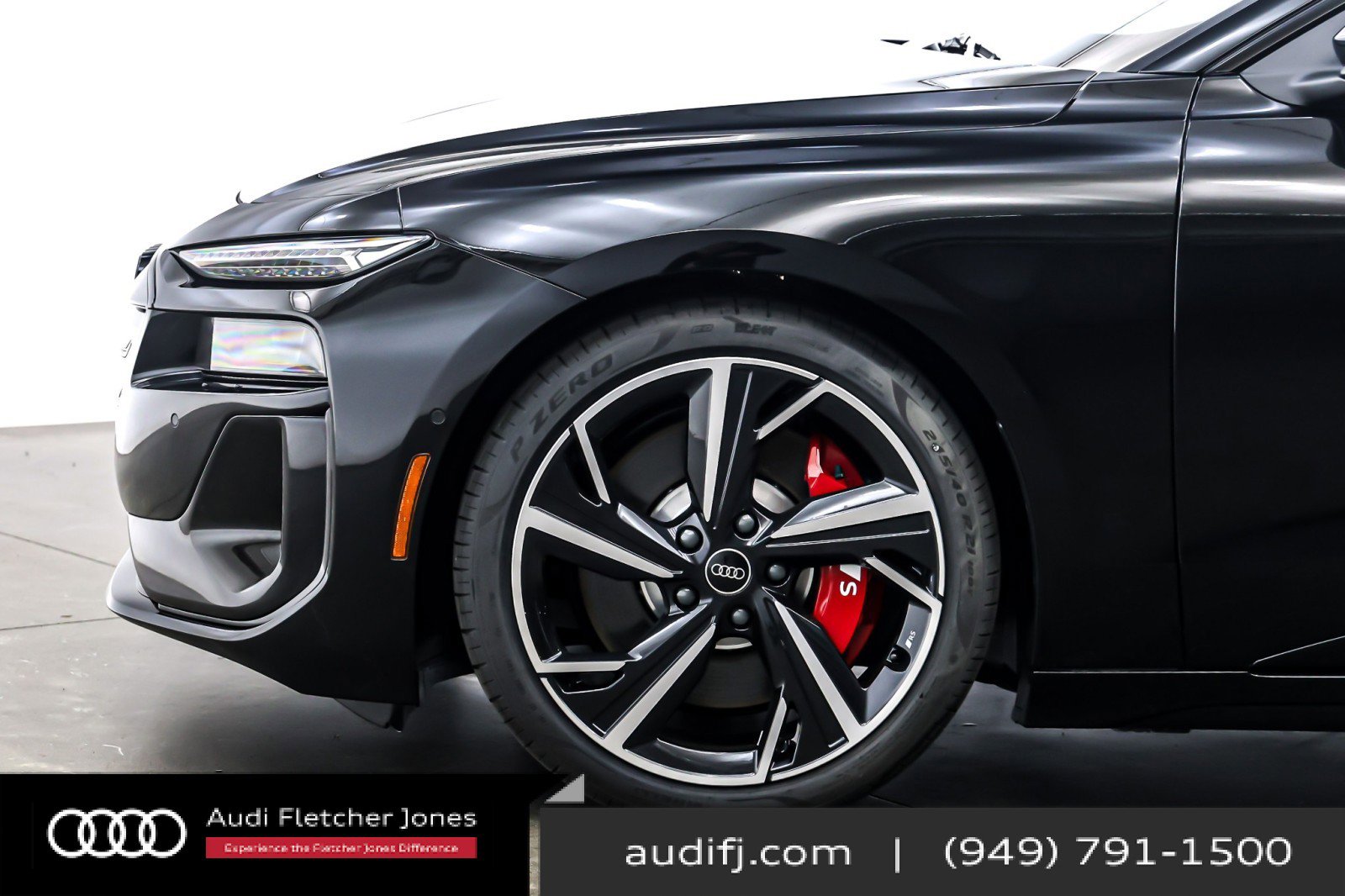 New 2025 Audi S6 e-tron Premium Plus image 9