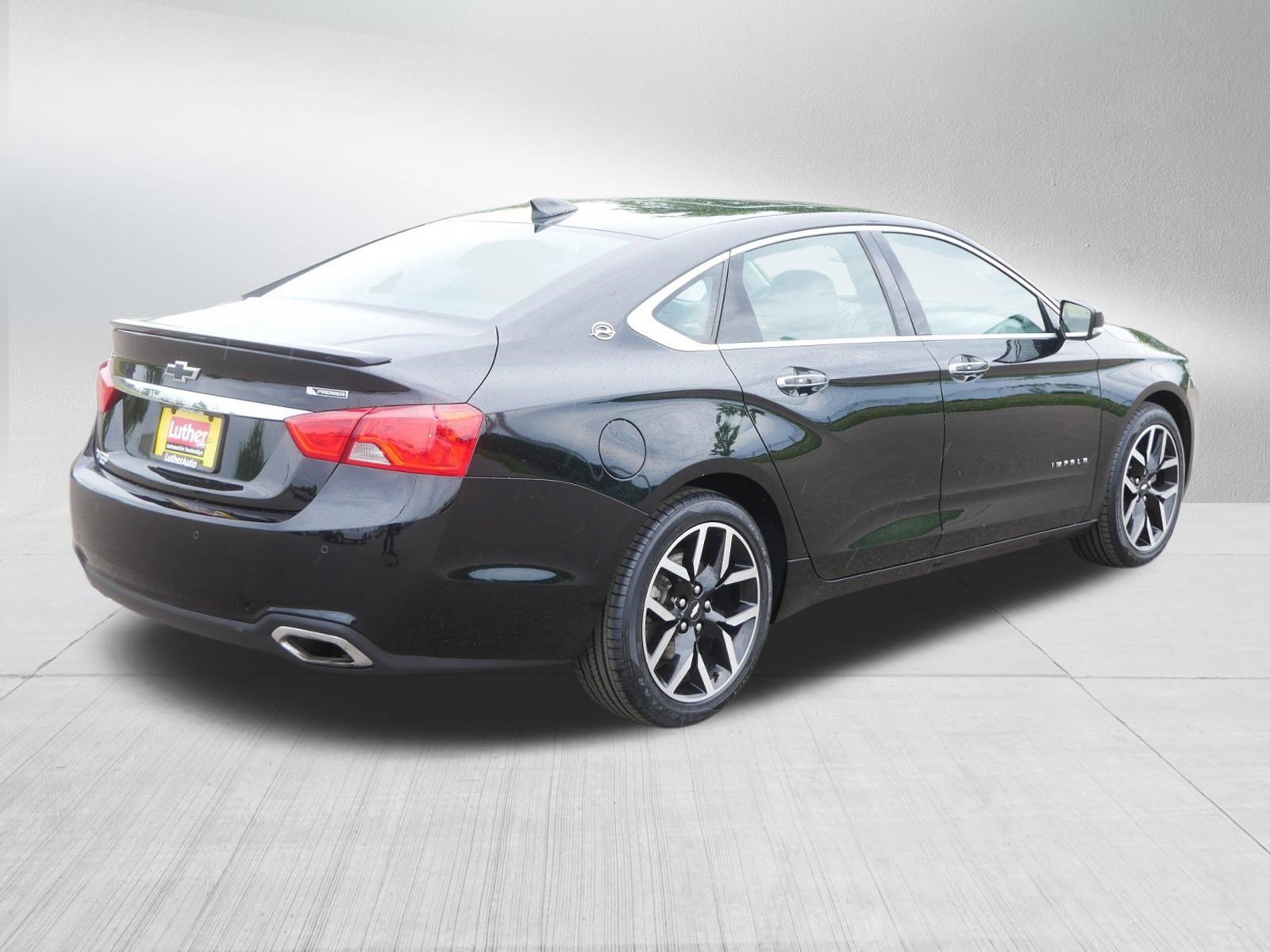 Used 2018 Chevrolet Impala Premier FWD image 7