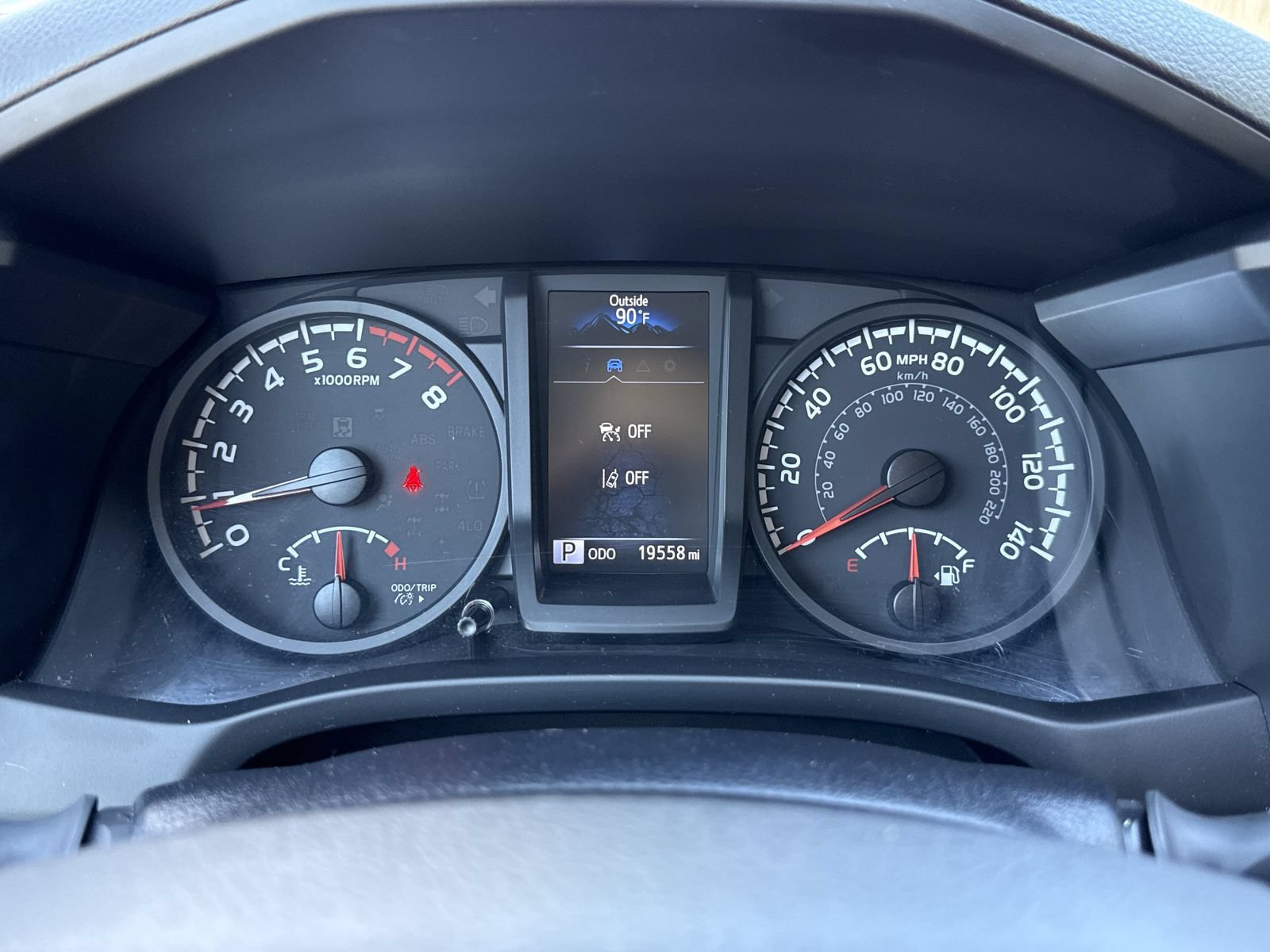 Used 2023 Toyota Tacoma SR AWD/4WD image 17