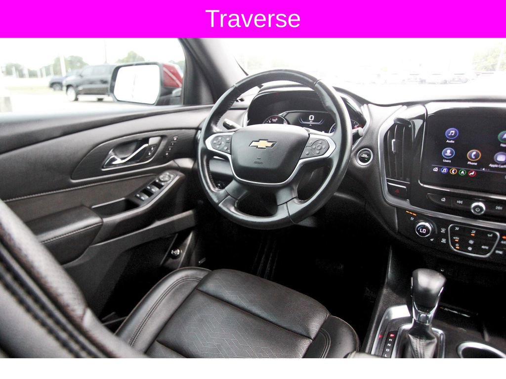 Used 2022 Chevrolet Traverse High Country image 9