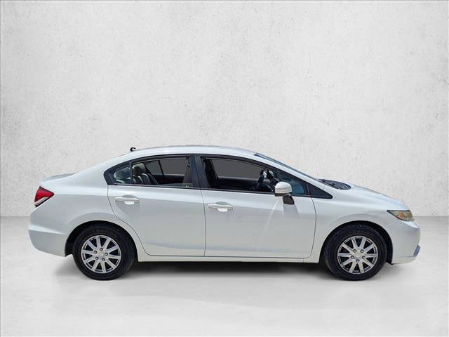 Used 2014 Honda Civic LX image 4