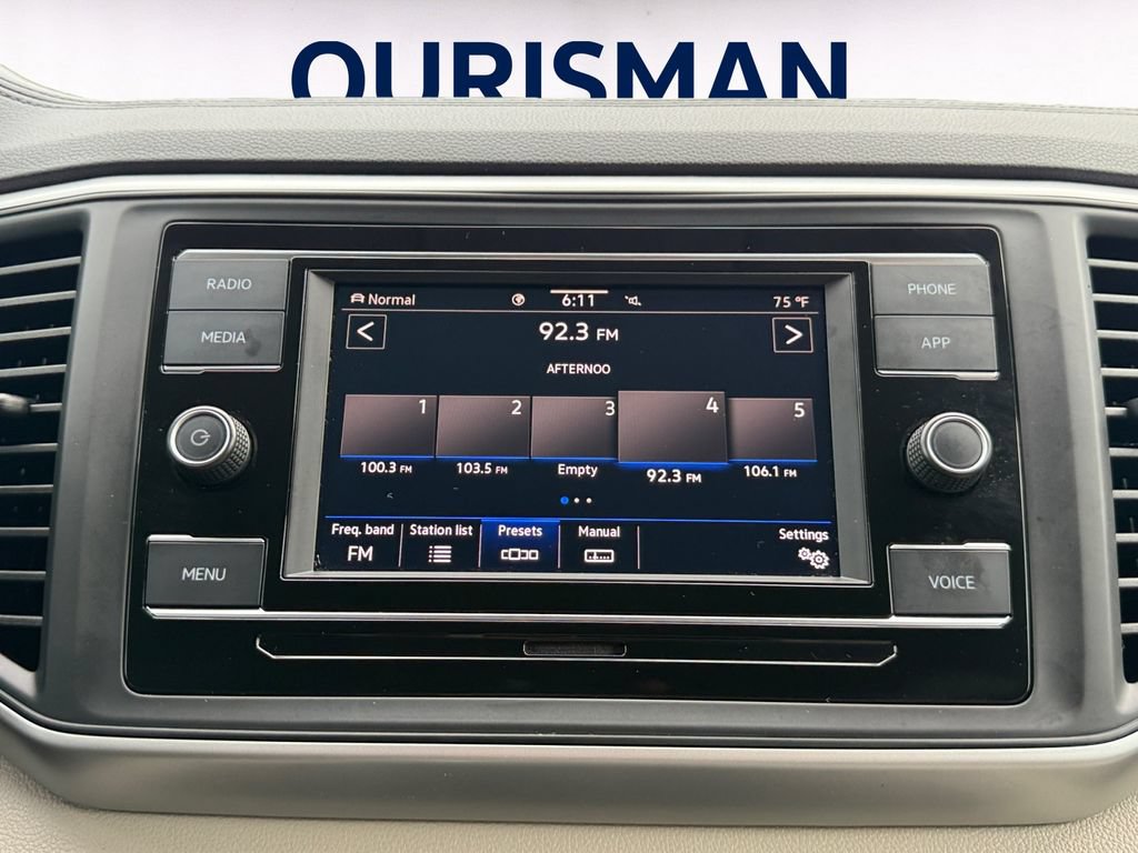 Used 2023 Volkswagen Atlas SE AWD/4WD image 14