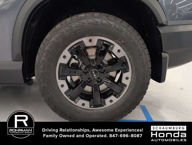 New 2026 Honda Passport TrailSport Elite image 5