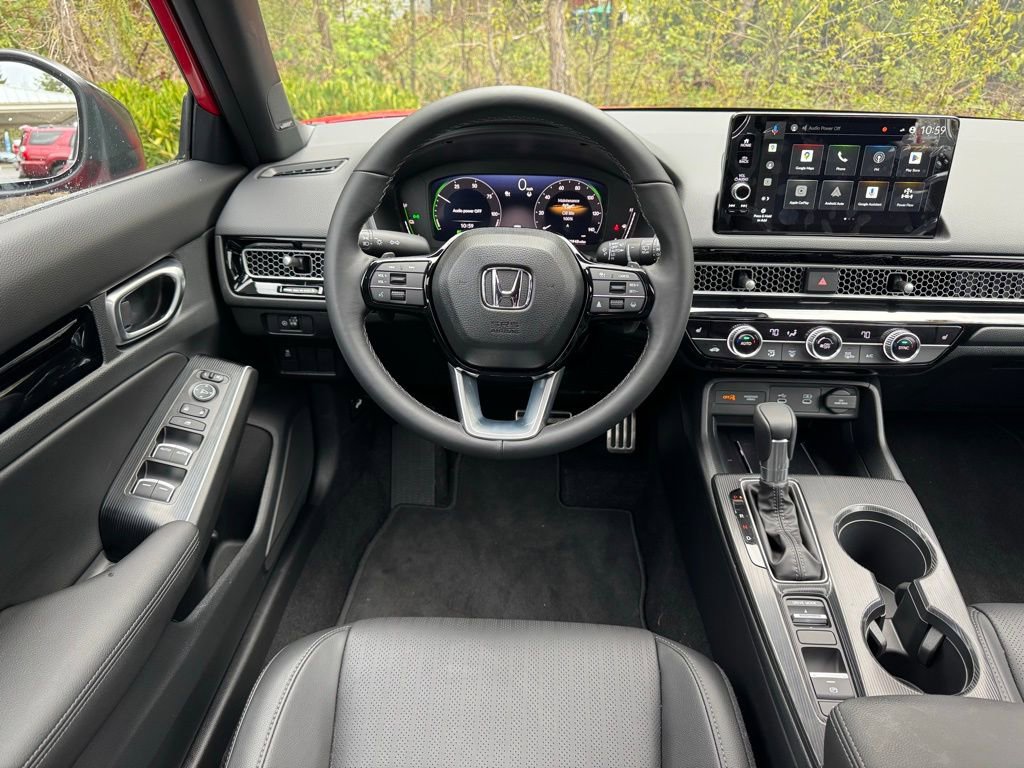 Certified 2026 Honda Civic Sport Touring image 11