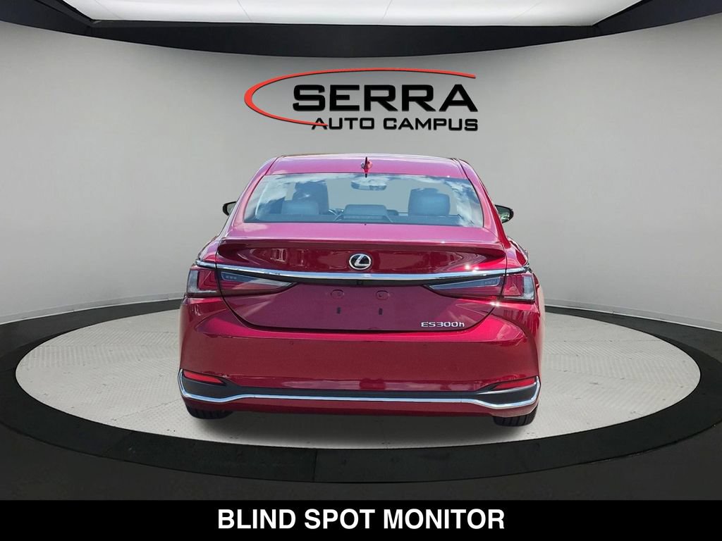 Used 2025 Lexus ES 300h w/ Premium Package FWD image 13