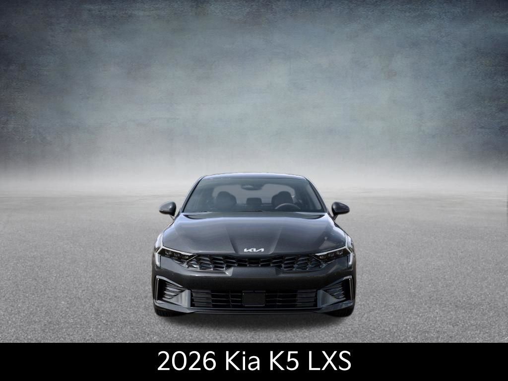 New 2026 Kia K5 LXS FWD image 2