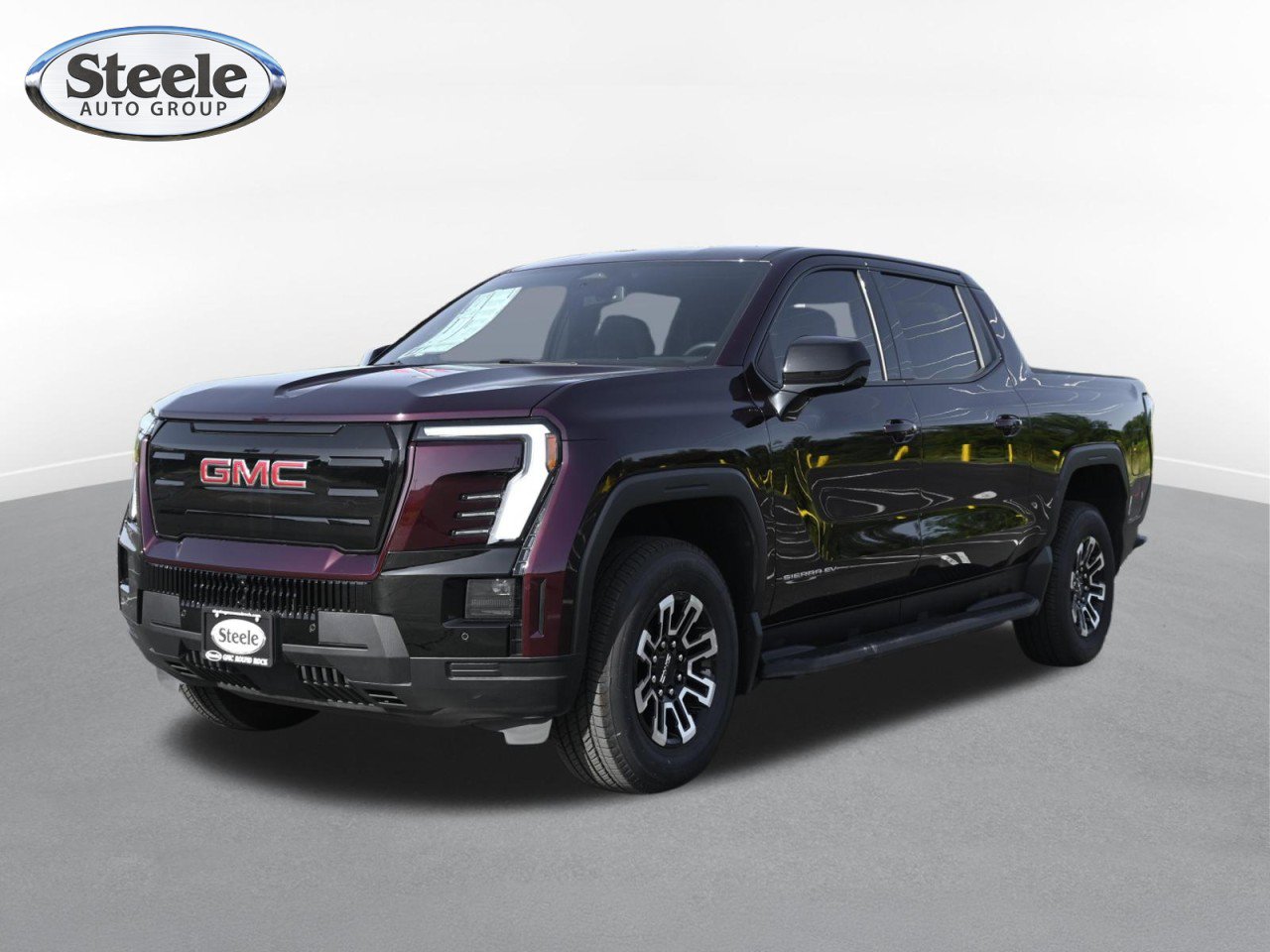 New 2026 GMC Sierra EV Elevation
