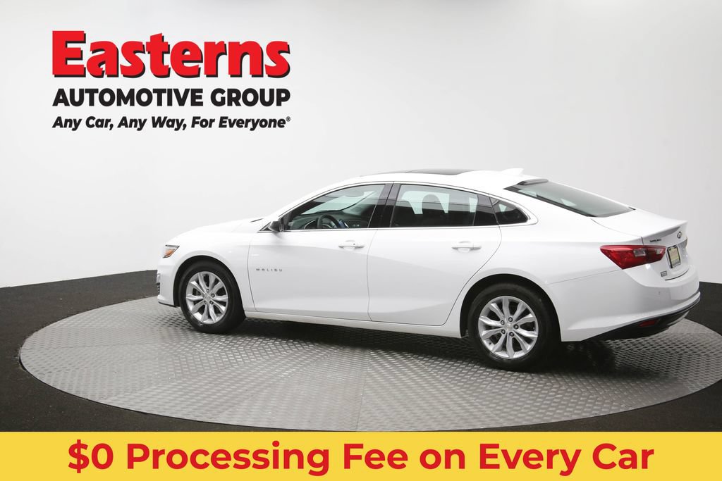 Used 2024 Chevrolet Malibu LT FWD image 62