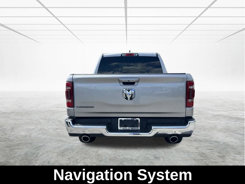 Used 2024 RAM 1500 Laramie RWD image 6