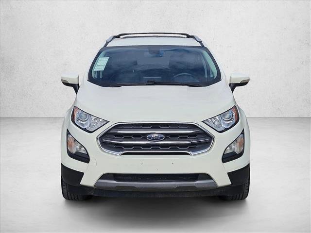 Used 2020 Ford EcoSport Titanium image 2