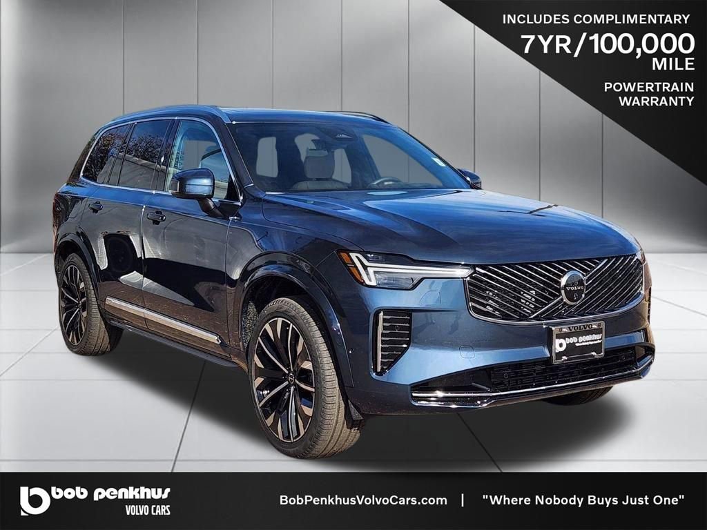 New 2026 Volvo XC90 B6 Ultra w/ Lounge Package image 1