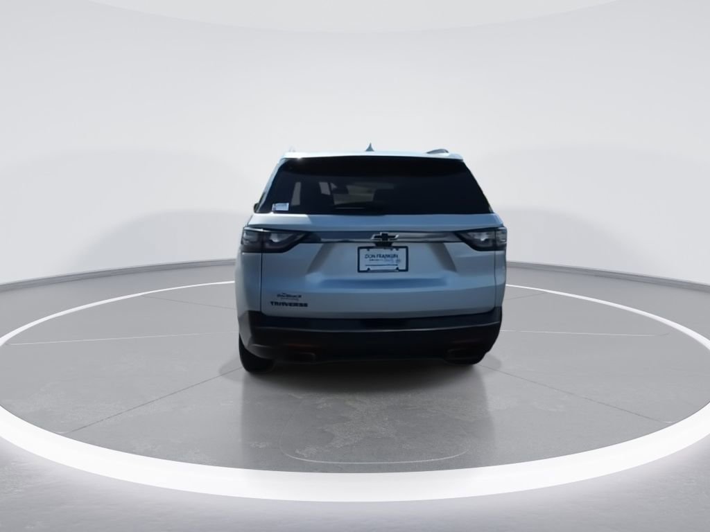 Used 2021 Chevrolet Traverse Premier w/ Redline Edition image 7