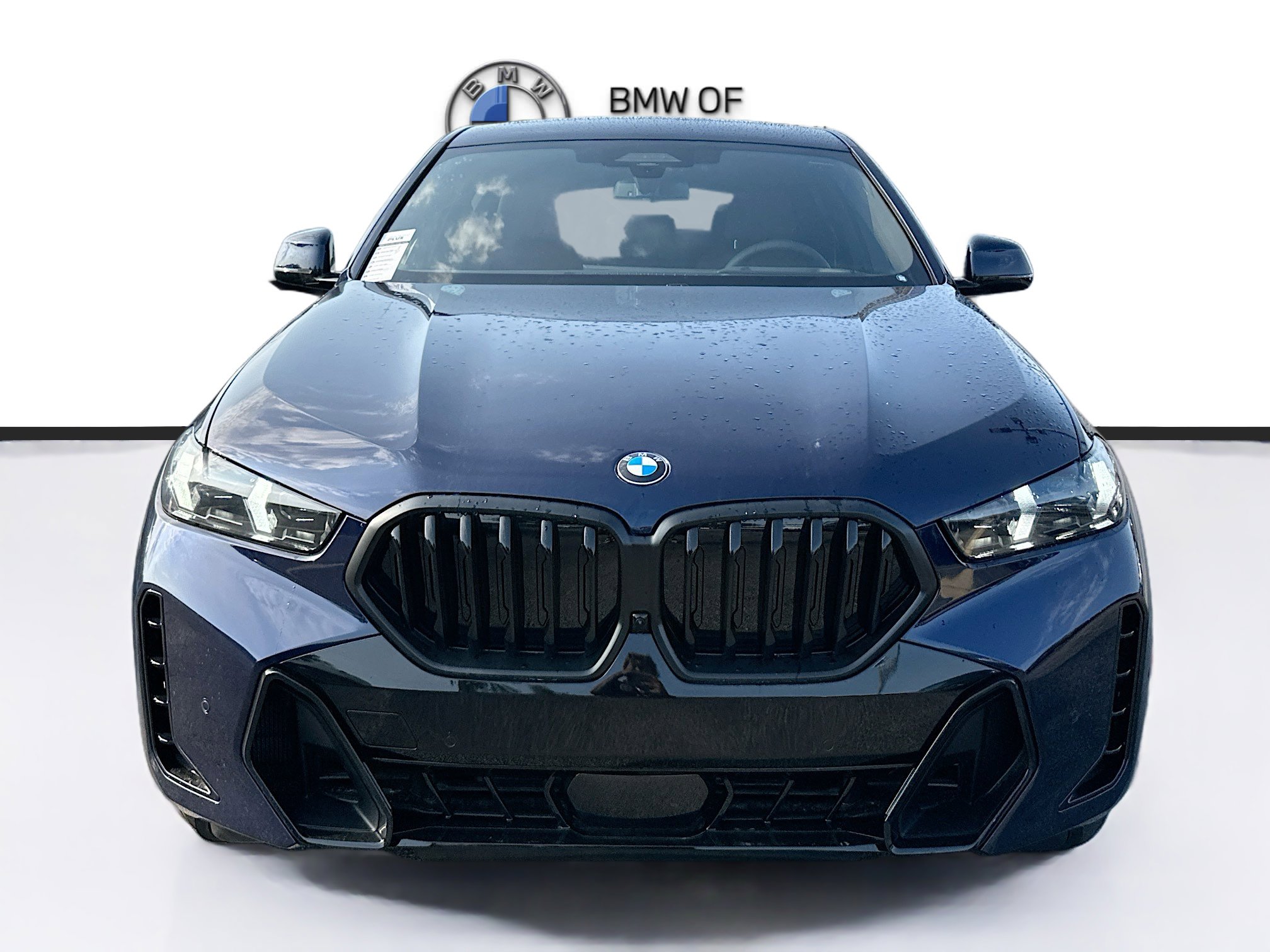 New 2026 BMW X6 xDrive40i AWD/4WD image 2