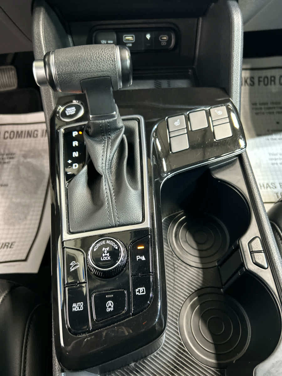 Used 2023 Kia Sportage X-Line w/ X-Line Premium Package AWD/4WD image 7
