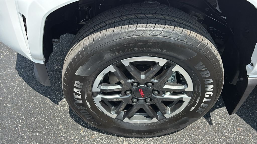 New 2026 Toyota Tacoma TRD Sport AWD/4WD image 36