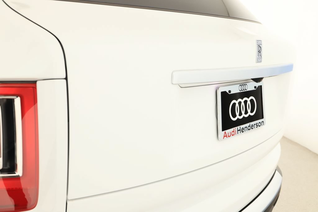 Used 2024 Rolls-Royce Cullinan w/ Cullinan Package AWD/4WD image 47