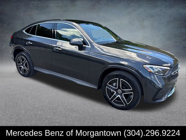 Certified 2025 Mercedes-Benz GLC 300 4MATIC image 8