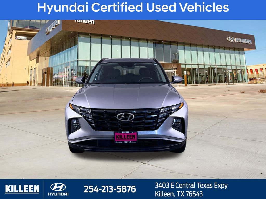 Used 2023 Hyundai Tucson SEL w/ Convenience Package image 2