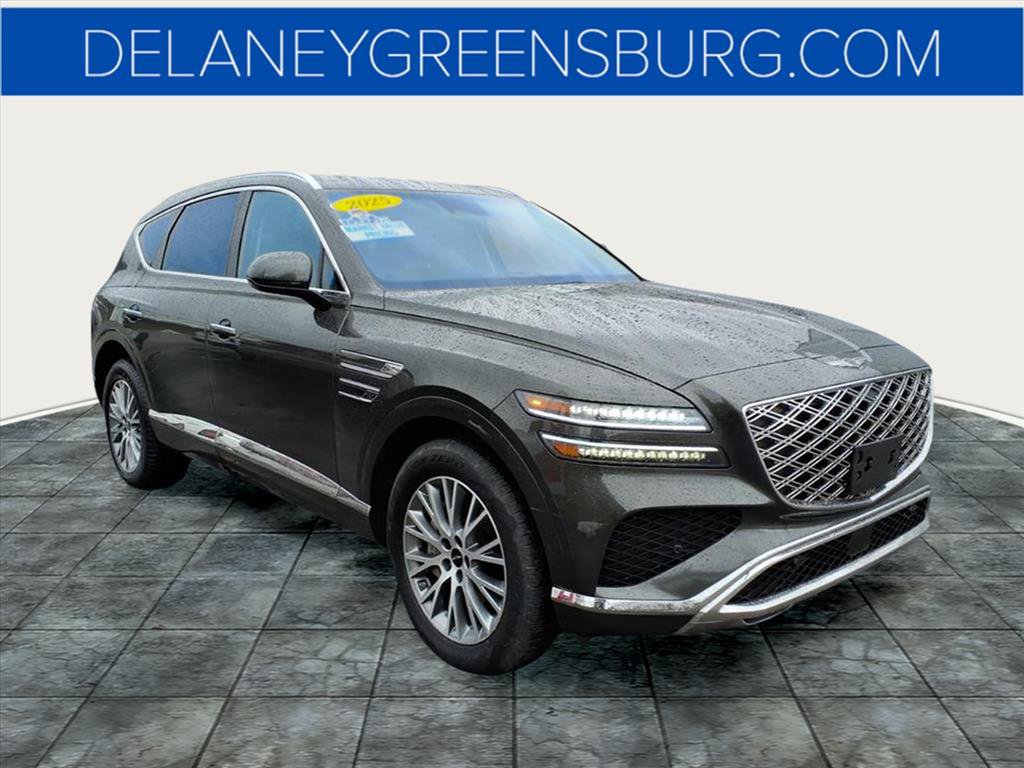 Used 2025 Genesis GV80 2.5T Standard image 1