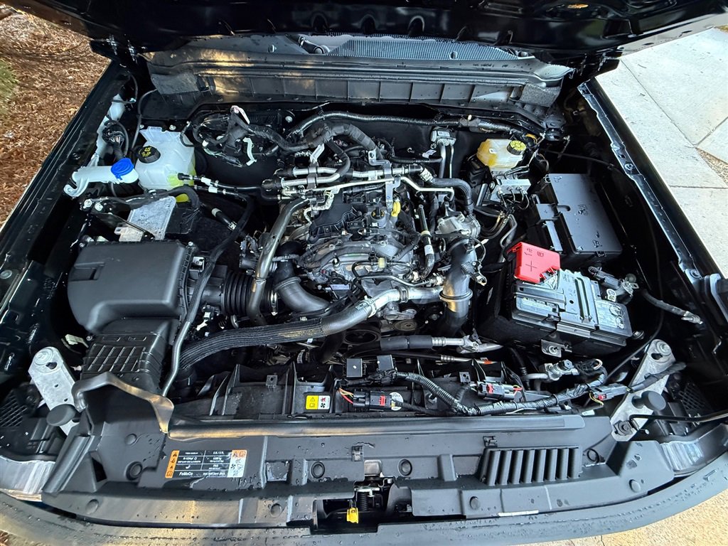 Used 2025 Ford Bronco 4-Door image 81