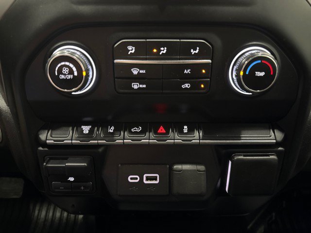 Used 2024 Chevrolet Silverado 2500 W/T w/ WT Convenience Package AWD/4WD image 22