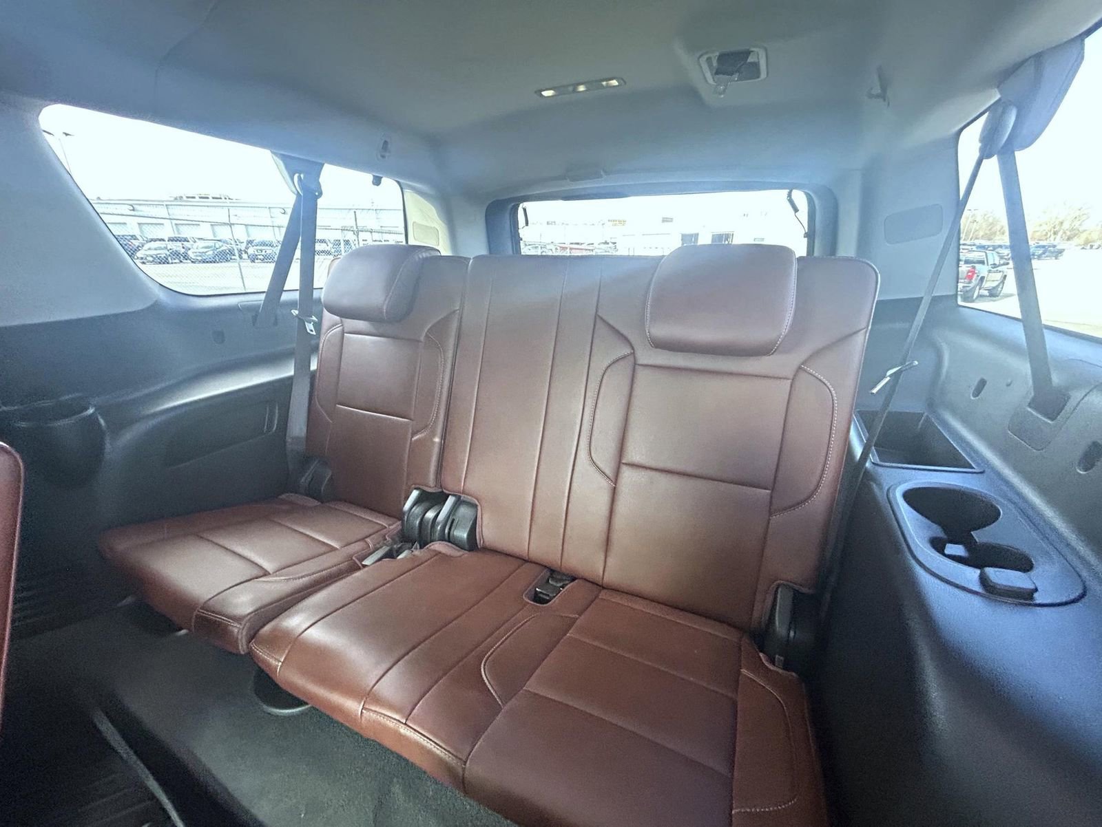 Used 2020 Chevrolet Suburban Premier w/ Premier Plus Edition image 21