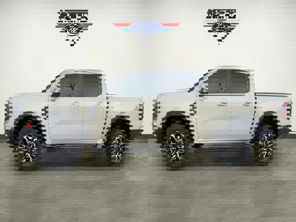 New 2025 Ford Ranger Lariat w/ FX4 Off-Road Package image 9