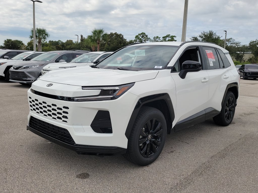 New 2026 Toyota RAV4 SE w/ Convenience Package AWD/4WD image 31