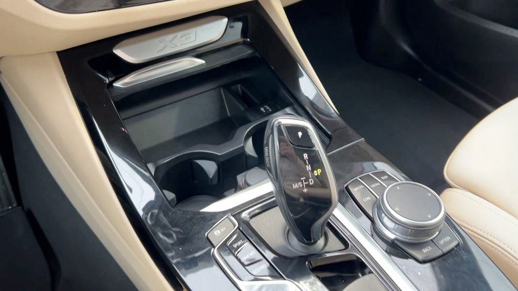 Used 2021 BMW X3 sDrive30i w/ Convenience Package image 31