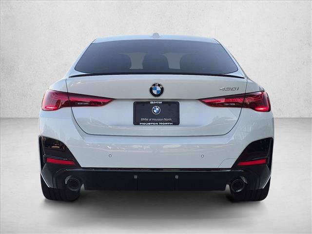 New 2027 BMW 430i w/ M Sport Package RWD image 8