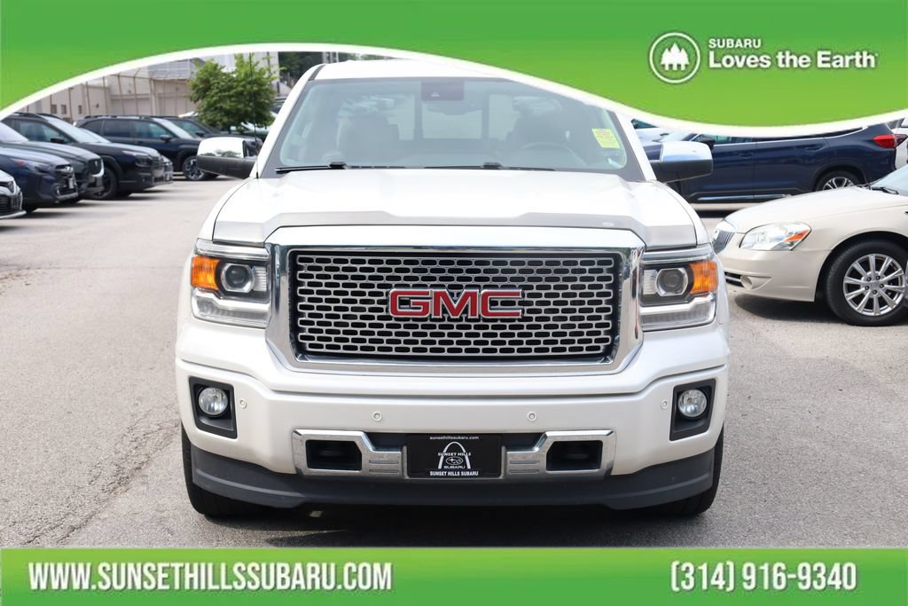 Used 2014 GMC Sierra 1500 Denali w/ Driver Alert Package