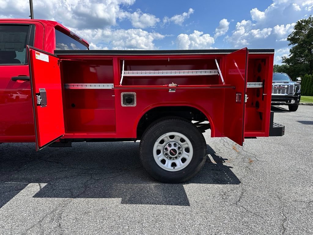 New 2026 GMC Sierra 3500 Pro w/ Convenience Package AWD/4WD image 34