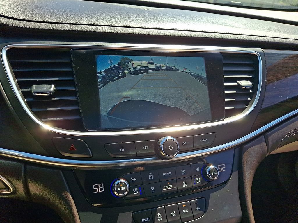 Used 2018 Buick LaCrosse Premium w/ Driver Confidence Package #2 FWD image 18