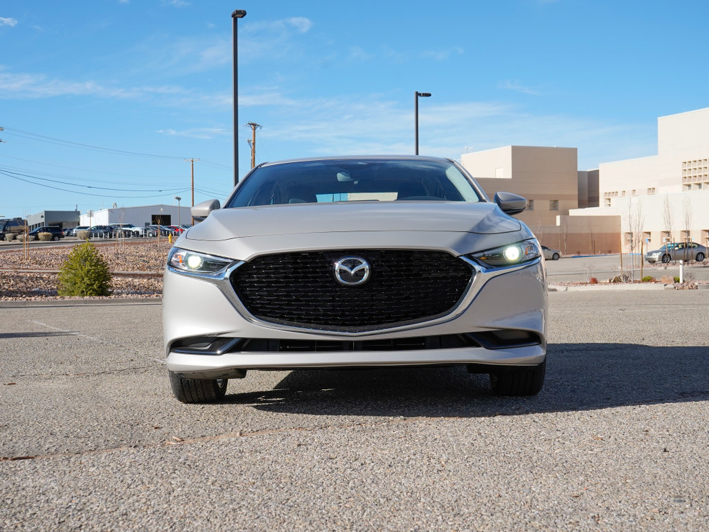New 2026 MAZDA MAZDA3 2.5 S Sedan w/ Preferred Pkg image 3