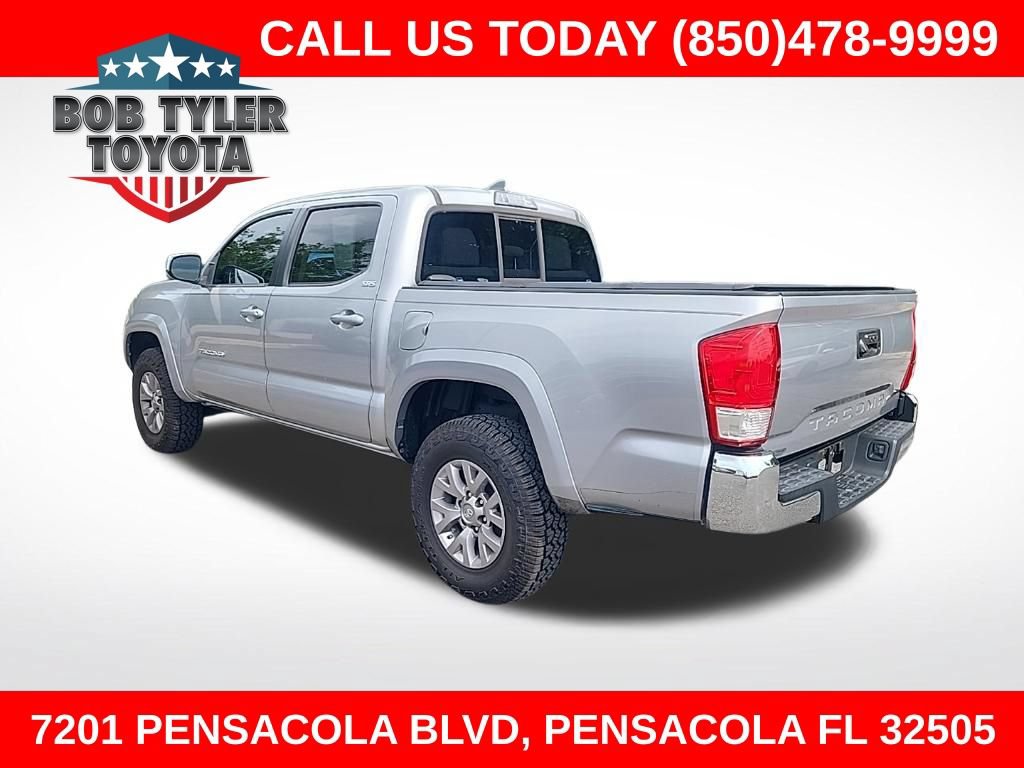 Used 2017 Toyota Tacoma SR5 w/ SR5 Appearance Package (SM)