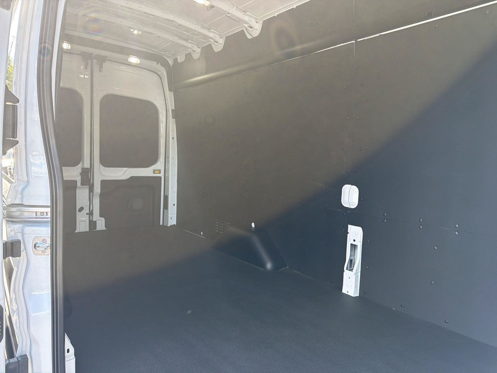 New 2026 Ford Transit 350 148 High Roof Extended w/ Load Area Protection Package RWD image 12
