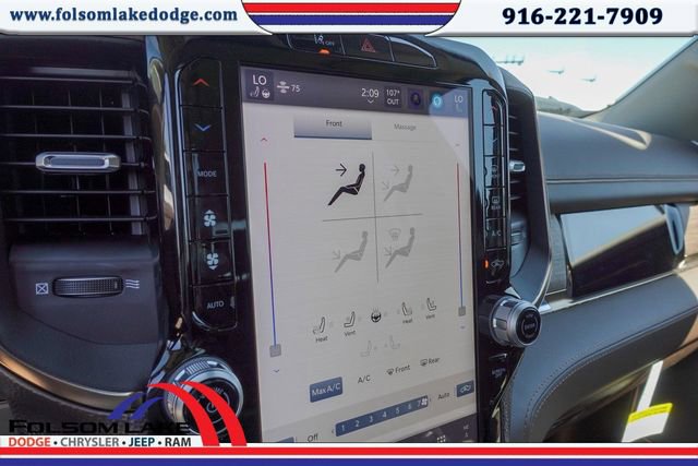 New 2025 RAM 1500 Limited w/ Trailer Tow Group image 21