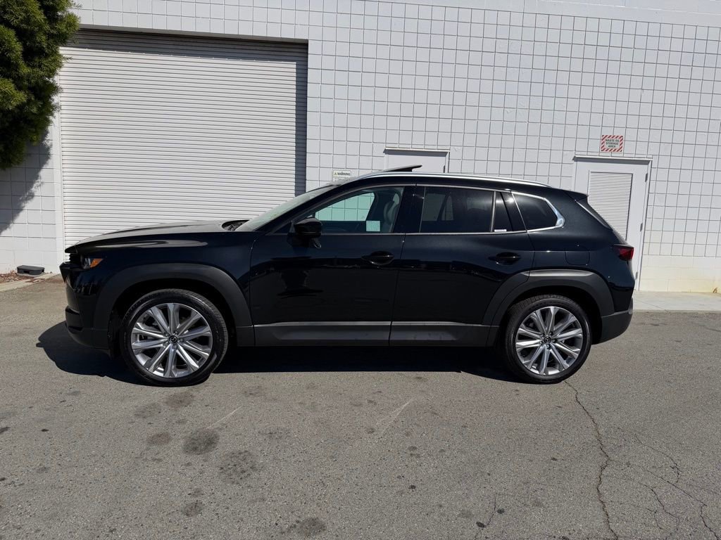 New 2026 MAZDA CX-50 AWD 2.5 S w/ Cargo Package image 3