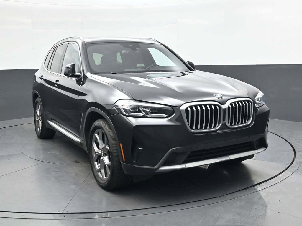 Used 2022 BMW X3 xDrive30i w/ Convenience Package w/ZPA image 2