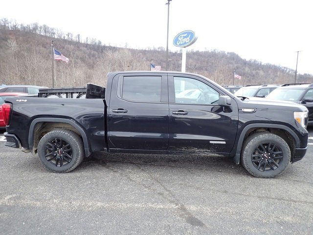 Used 2021 GMC Sierra 1500 Elevation image 6