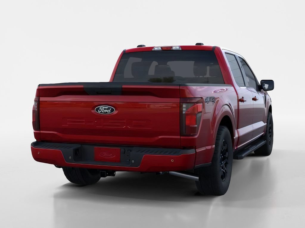 New 2026 Ford F150 XLT w/ Tow/Haul Package AWD/4WD image 7