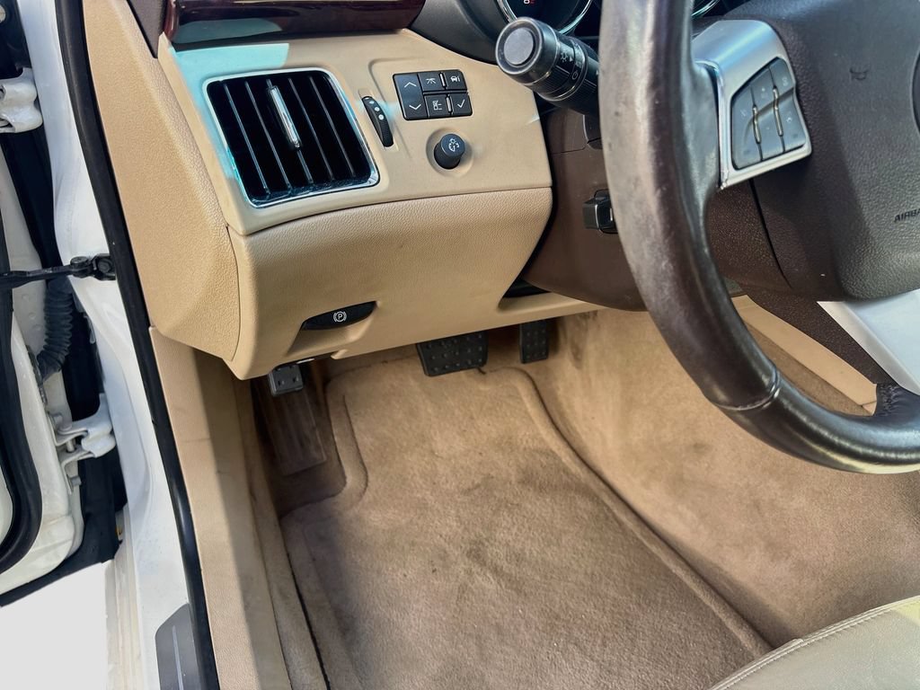 Used 2013 Cadillac CTS Premium AWD/4WD image 10